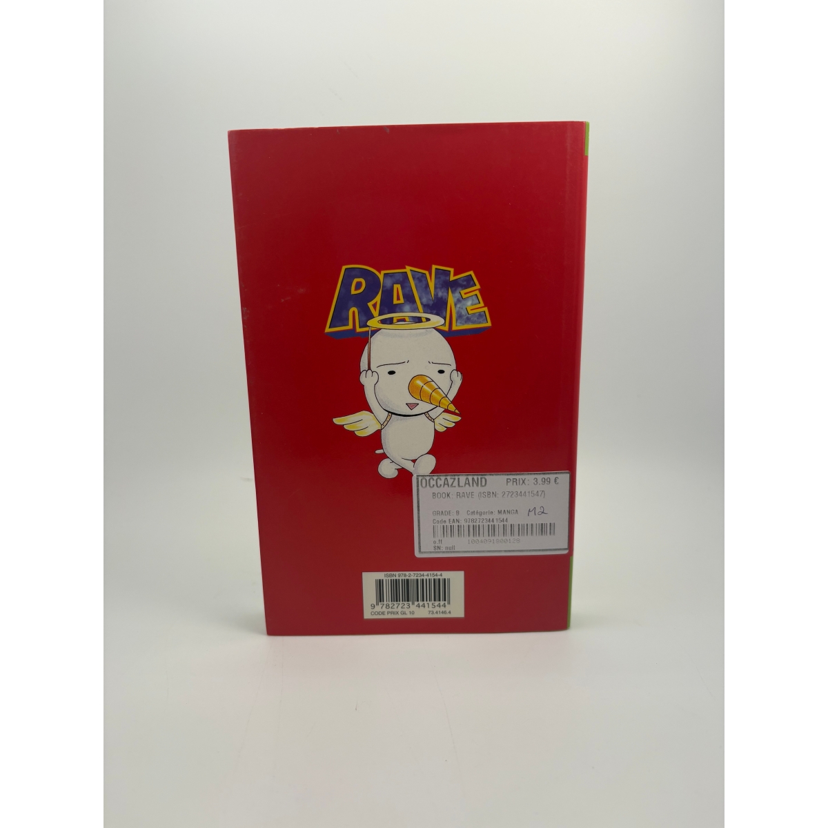 Rave - Tome 3