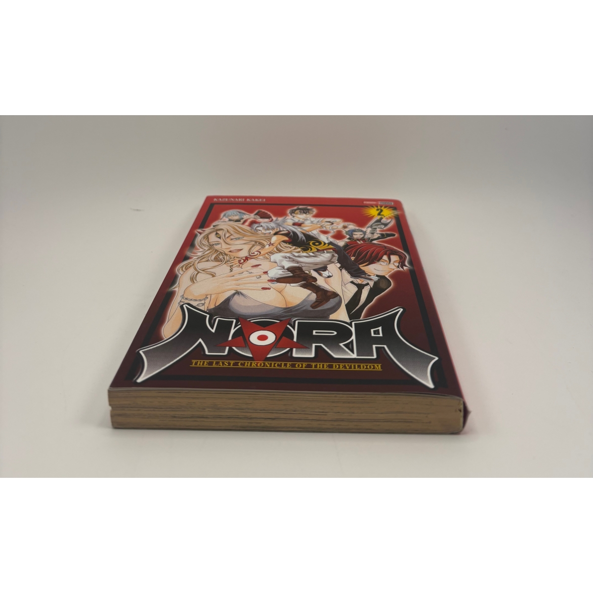 Nora - Tome 2