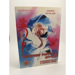 Princesse Vampire Miyu - Tome 6