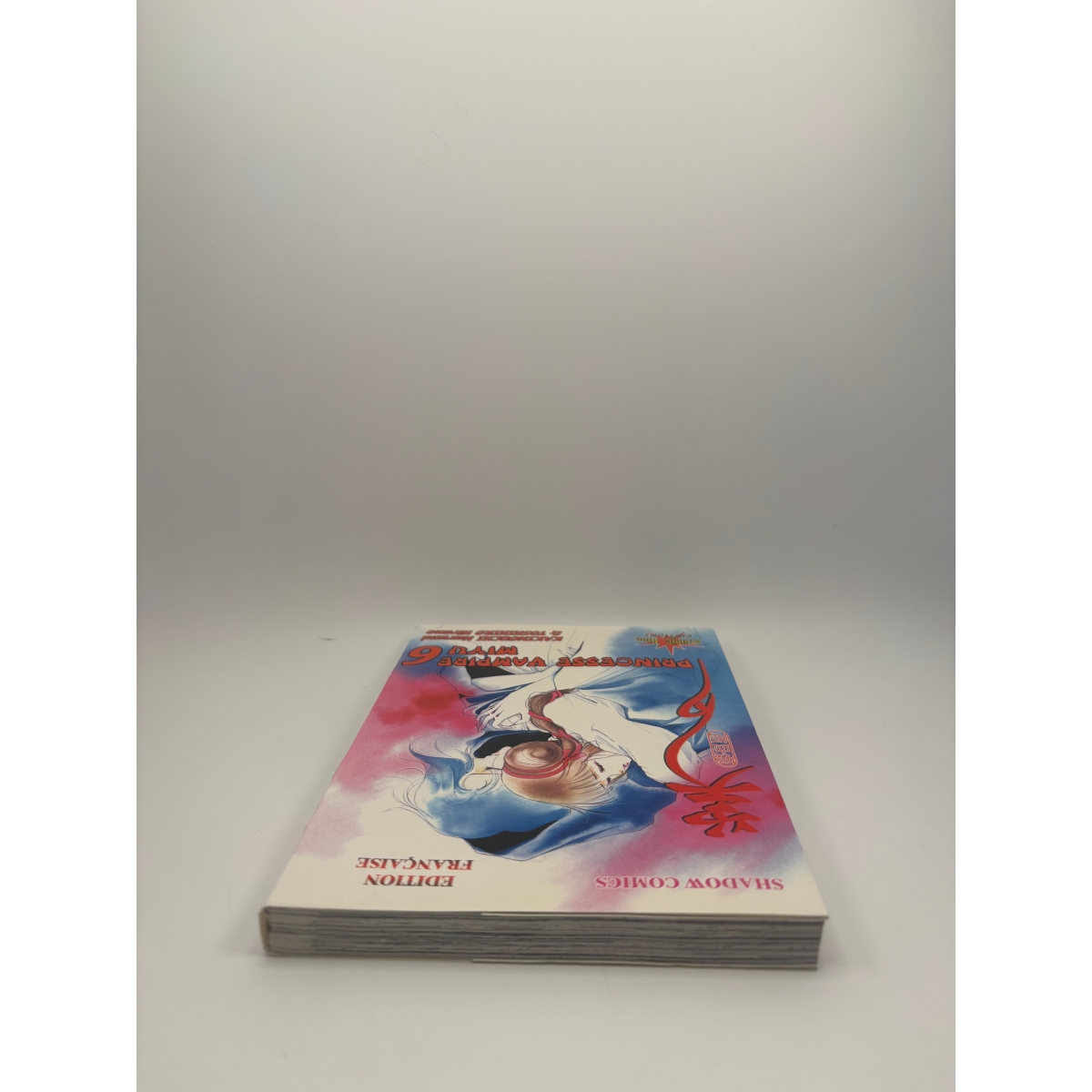 Princesse Vampire Miyu - Tome 6