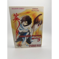 Princesse Vampire Miyu - Tome 5