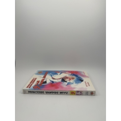 Princesse Vampire Miyu - Tome 6