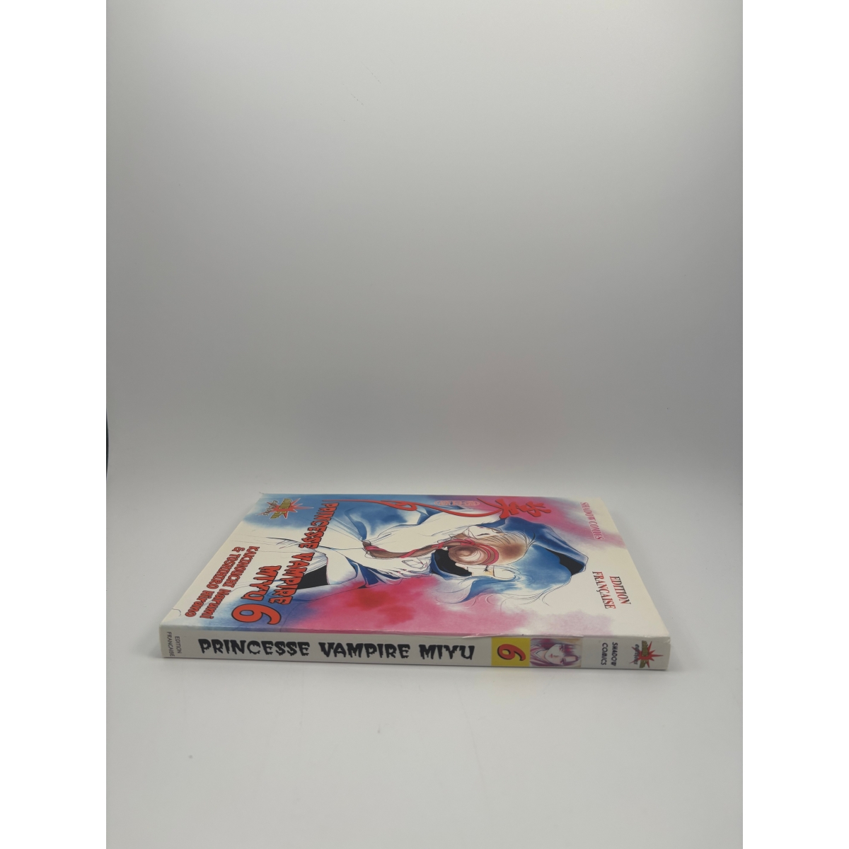 Princesse Vampire Miyu - Tome 6