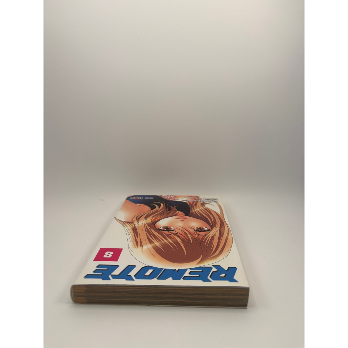 Remote - Tome 8