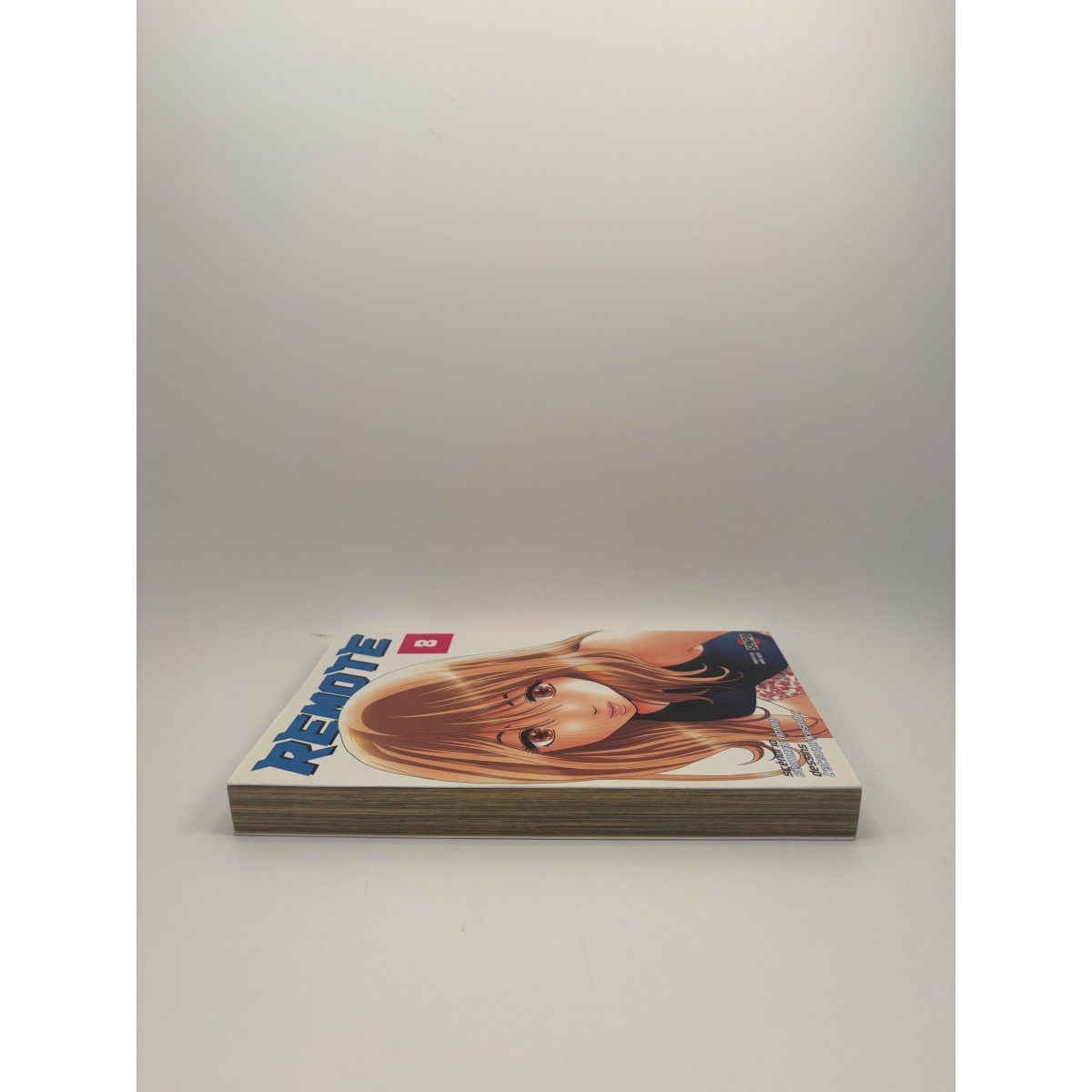 Remote - Tome 8