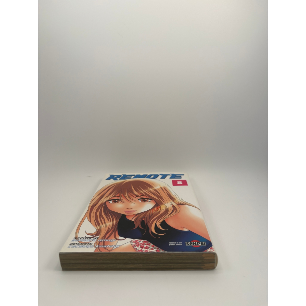 Remote - Tome 8