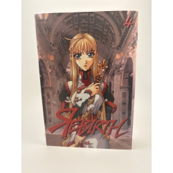 Rebirth - Tome 4