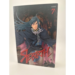Rebirth - Tome 7
