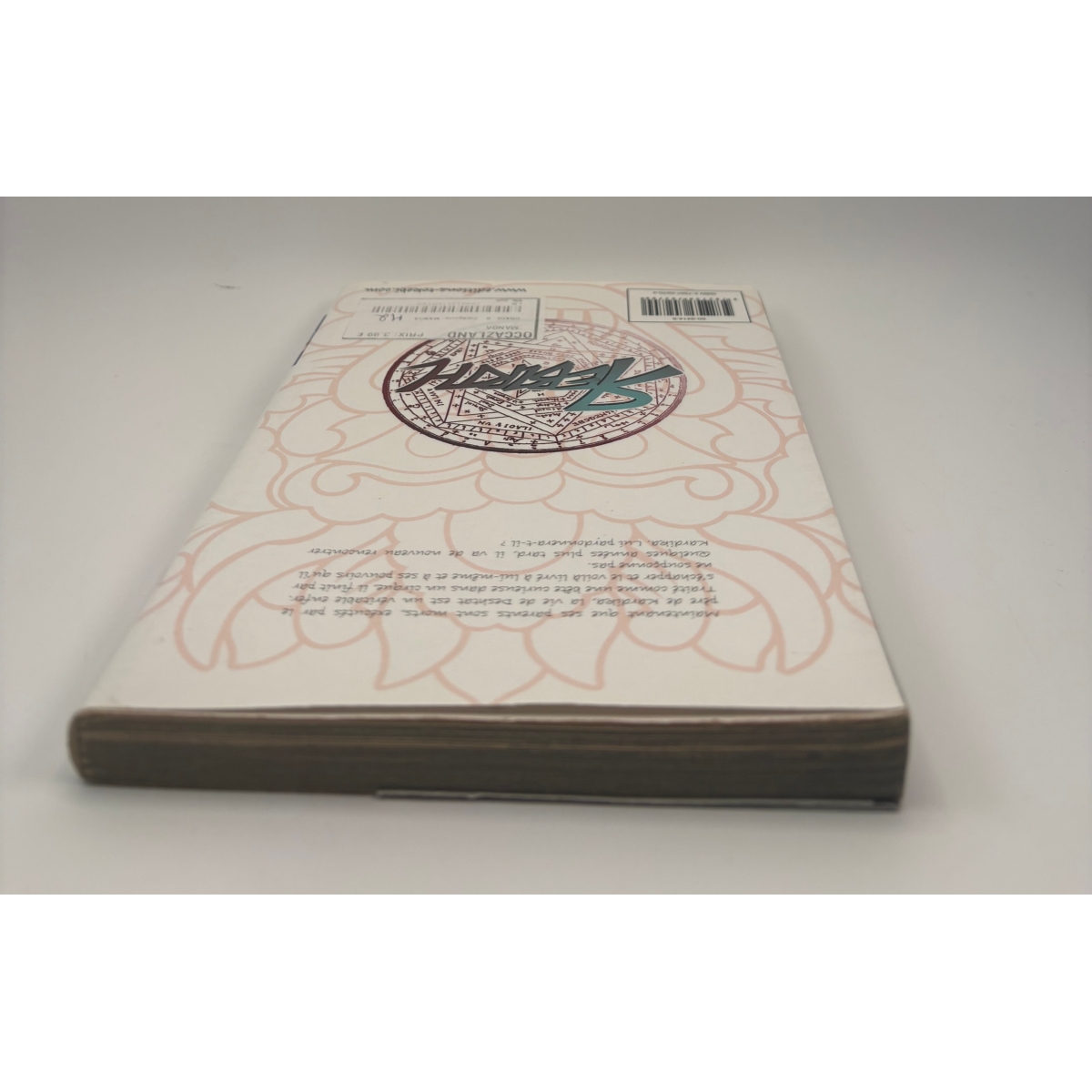 Rebirth - Tome 7