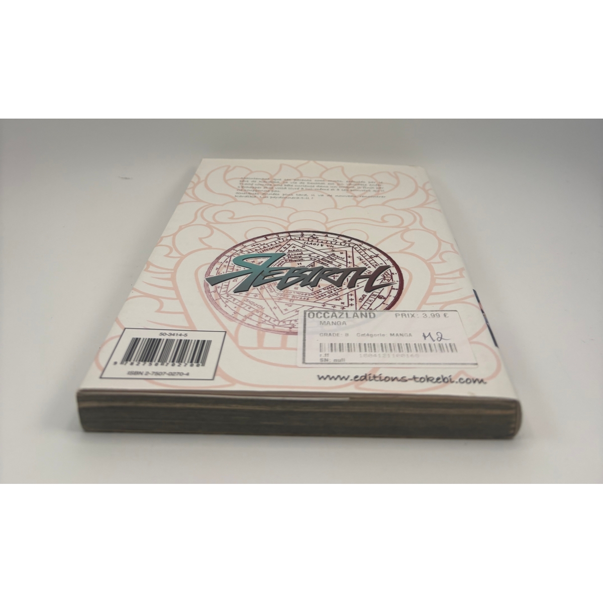 Rebirth - Tome 7