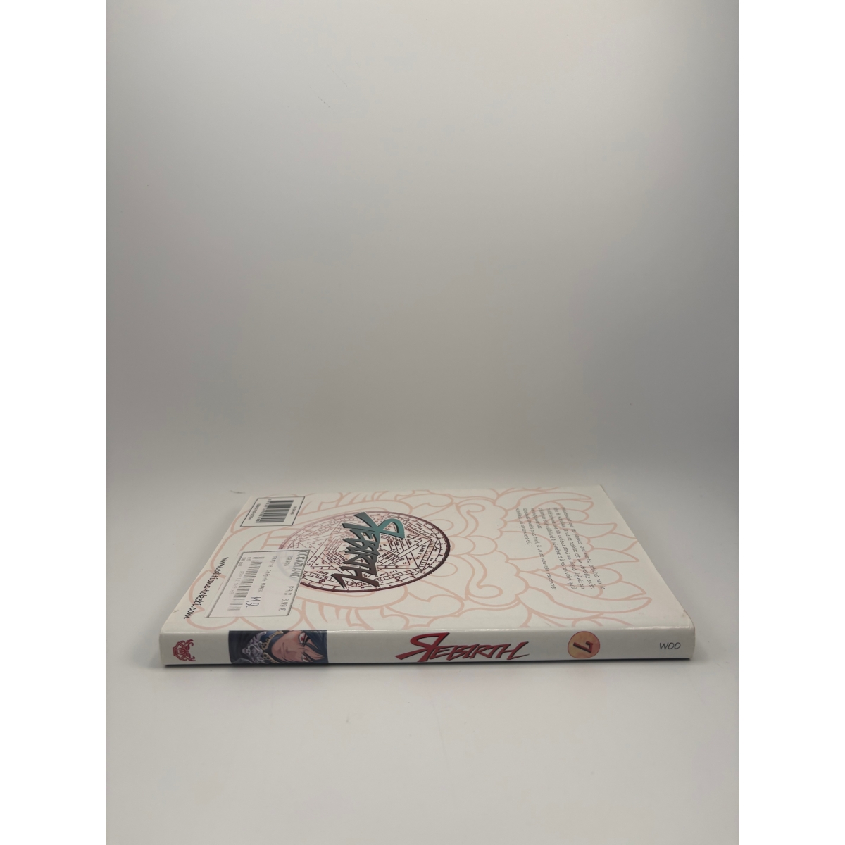 Rebirth - Tome 7