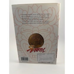 Rebirth - Tome 4