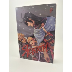 Rebirth - Tome 9
