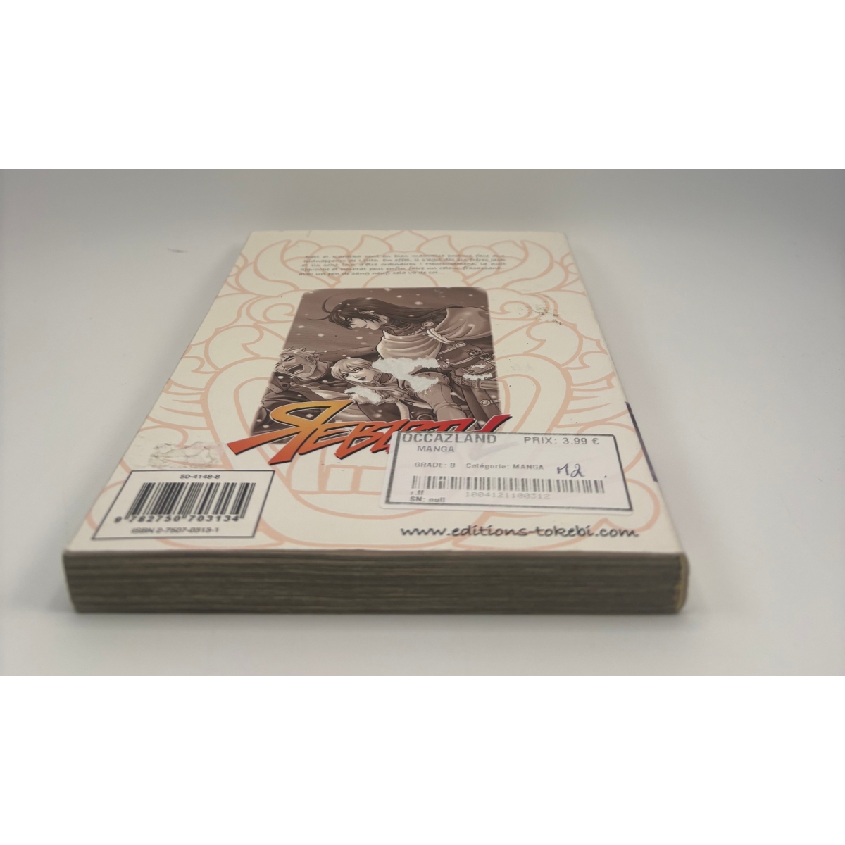 Rebirth - Tome 9