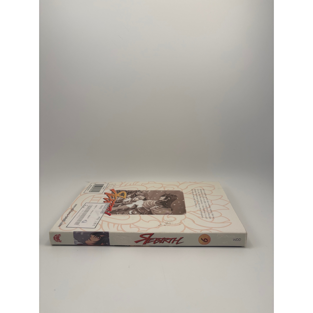Rebirth - Tome 9