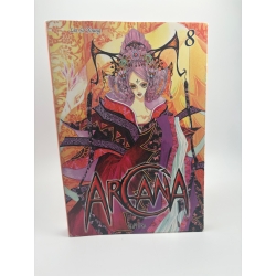 Arcana - Tome 8