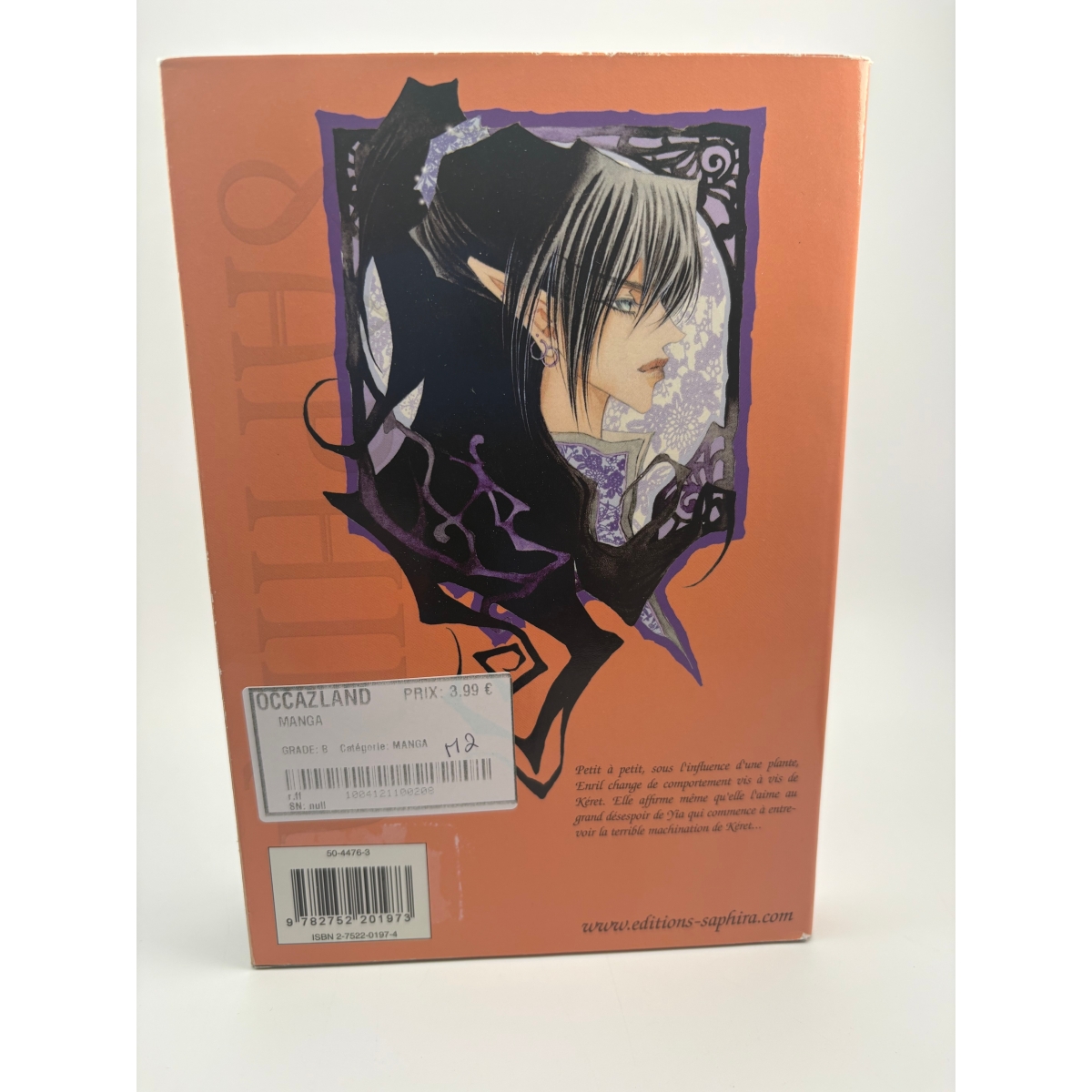 Arcana - Tome 8