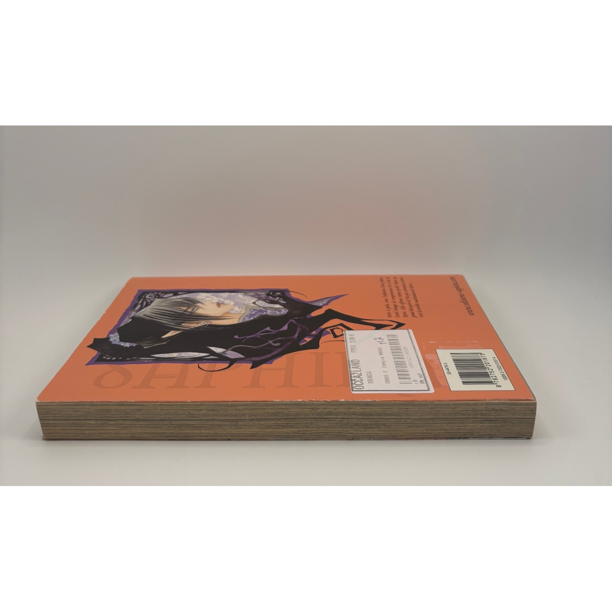 Arcana - Tome 8