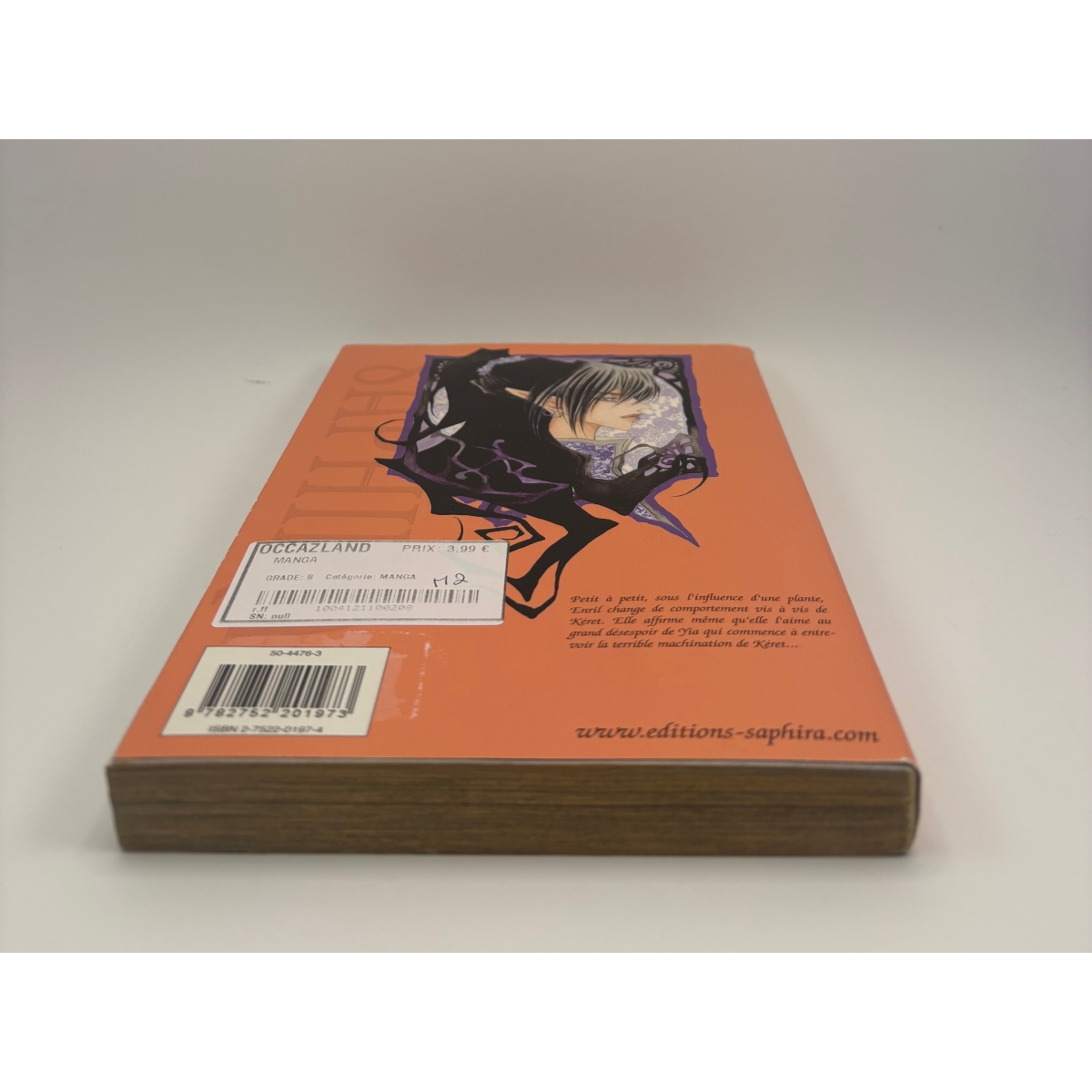Arcana - Tome 8