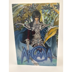 Arcana - Tome 2