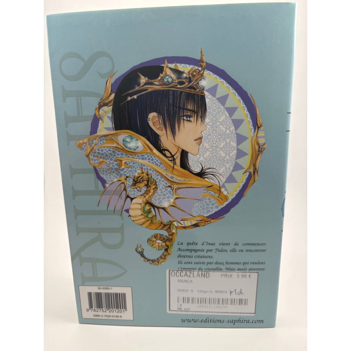 Arcana - Tome 2