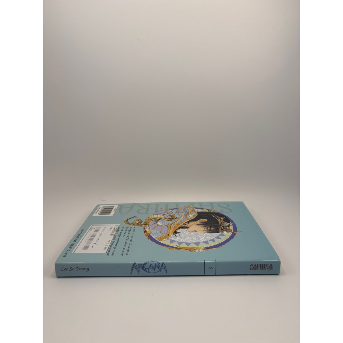 Arcana - Tome 2