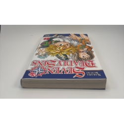 Seven Deadly Sins - Tome 2