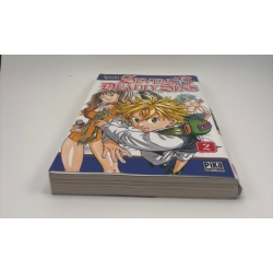 Seven Deadly Sins - Tome 2
