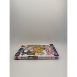 Seven Deadly Sins - Tome 2