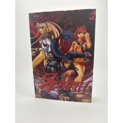 Rebirth - Tome 2