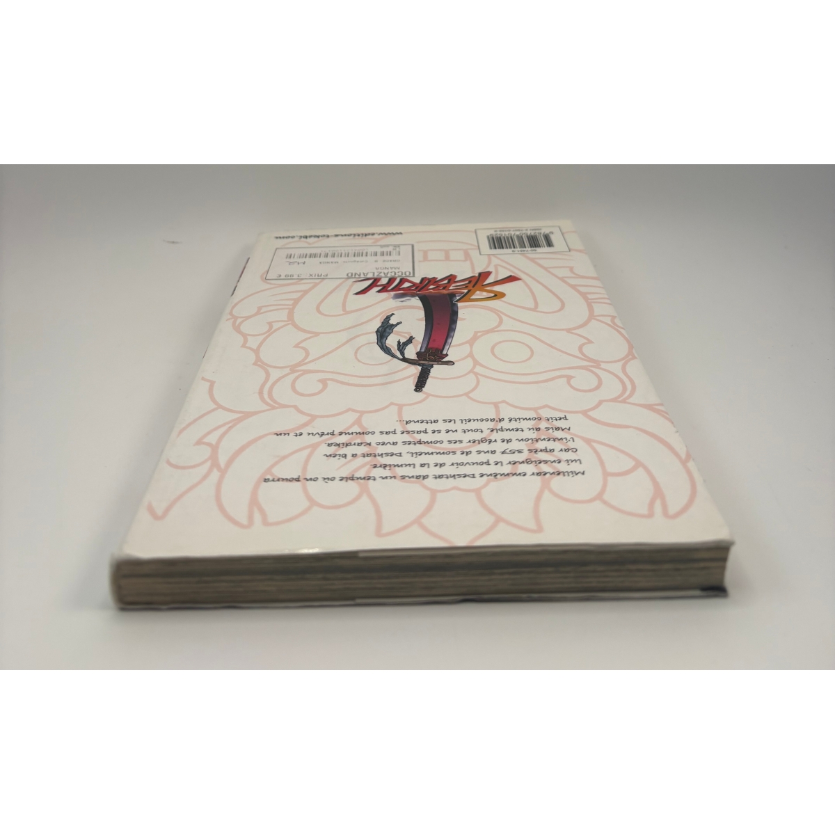 Rebirth - Tome 2