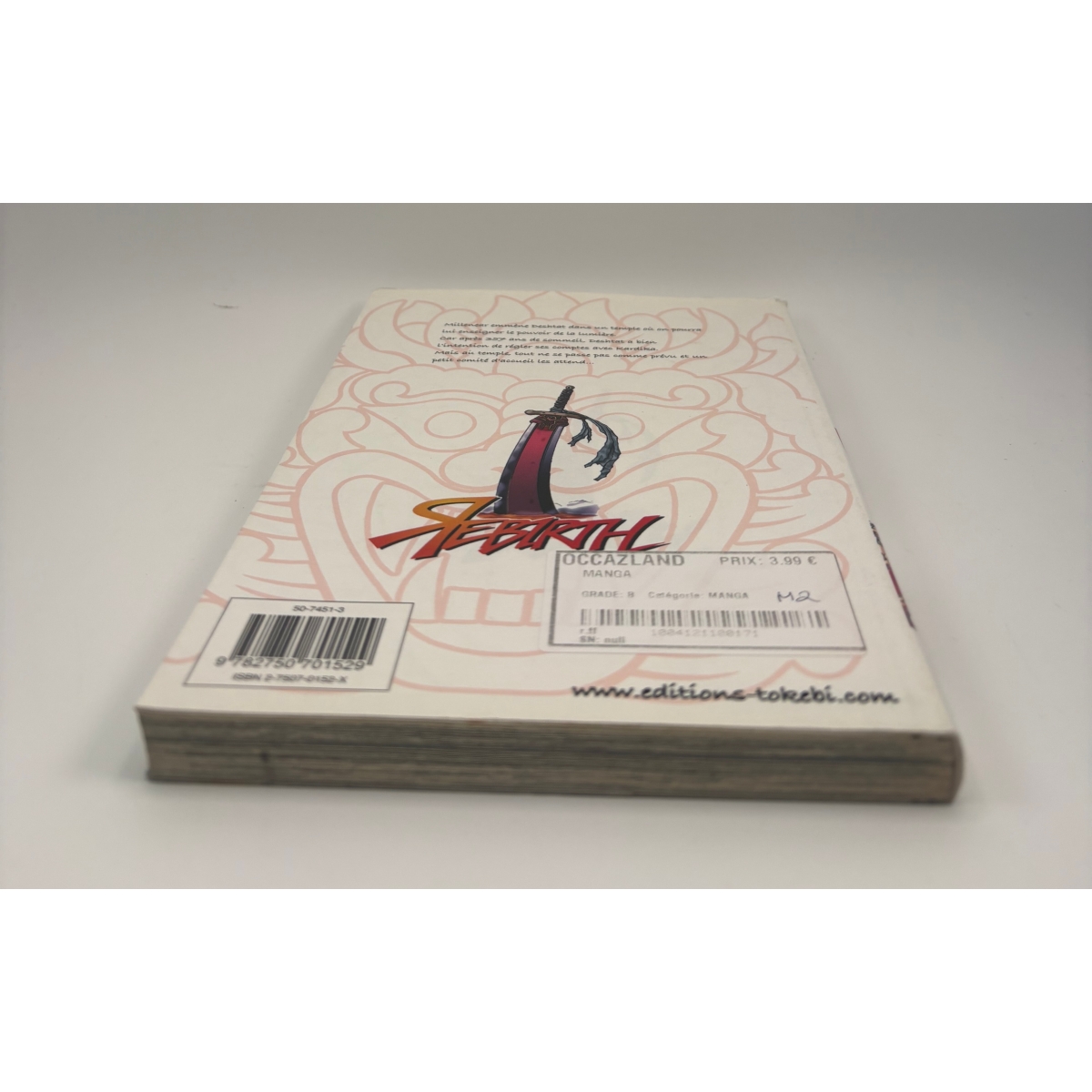Rebirth - Tome 2