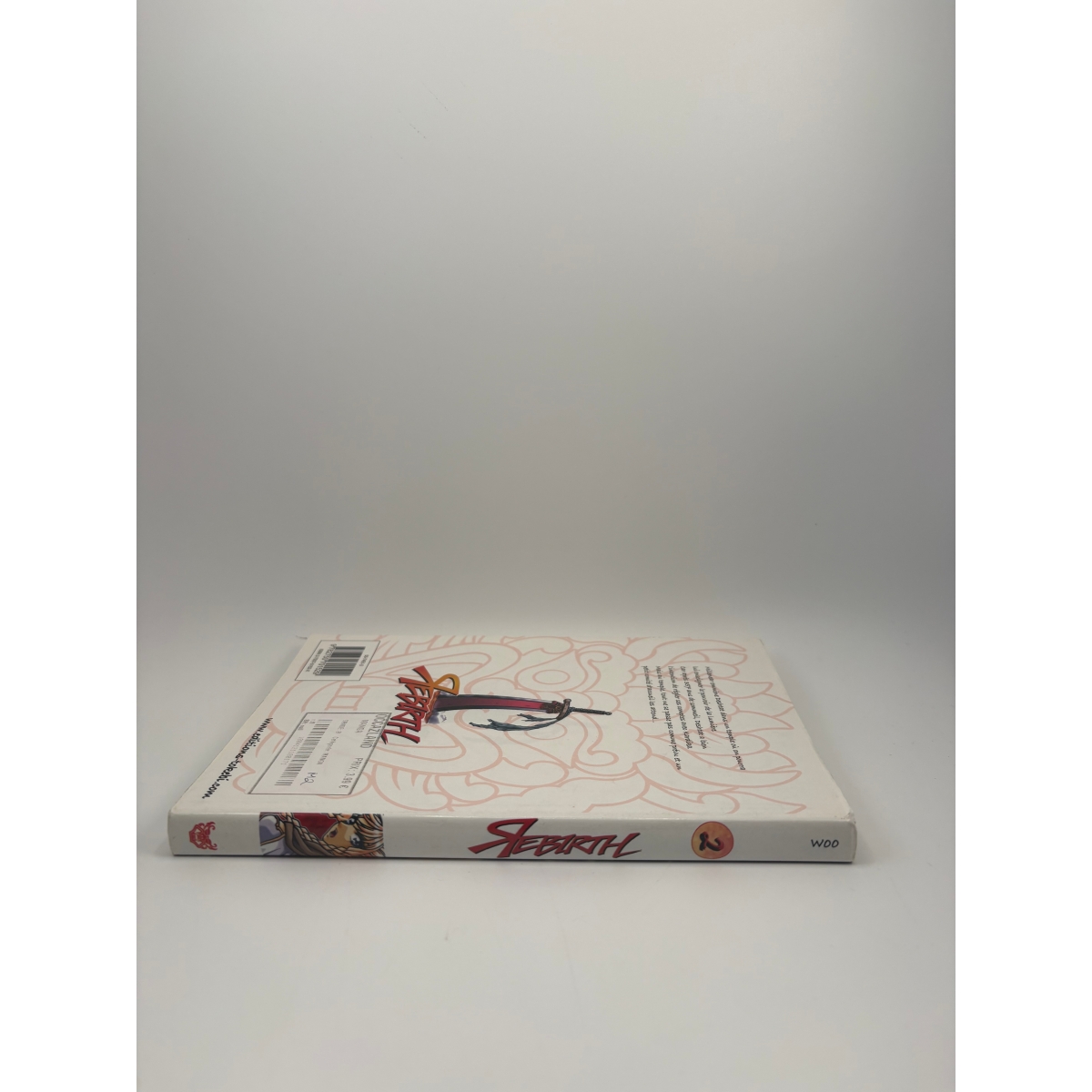 Rebirth - Tome 2