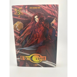 ReCast - Tome 3