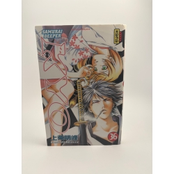 Samurai Deeper Kyo - Tome 36