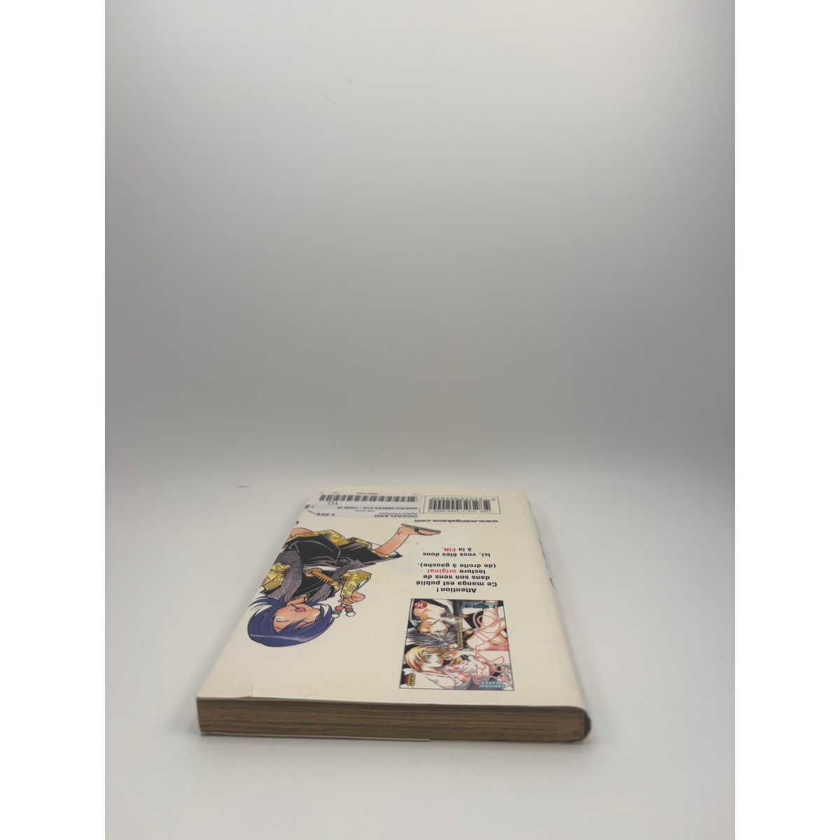 Samurai Deeper Kyo - Tome 36