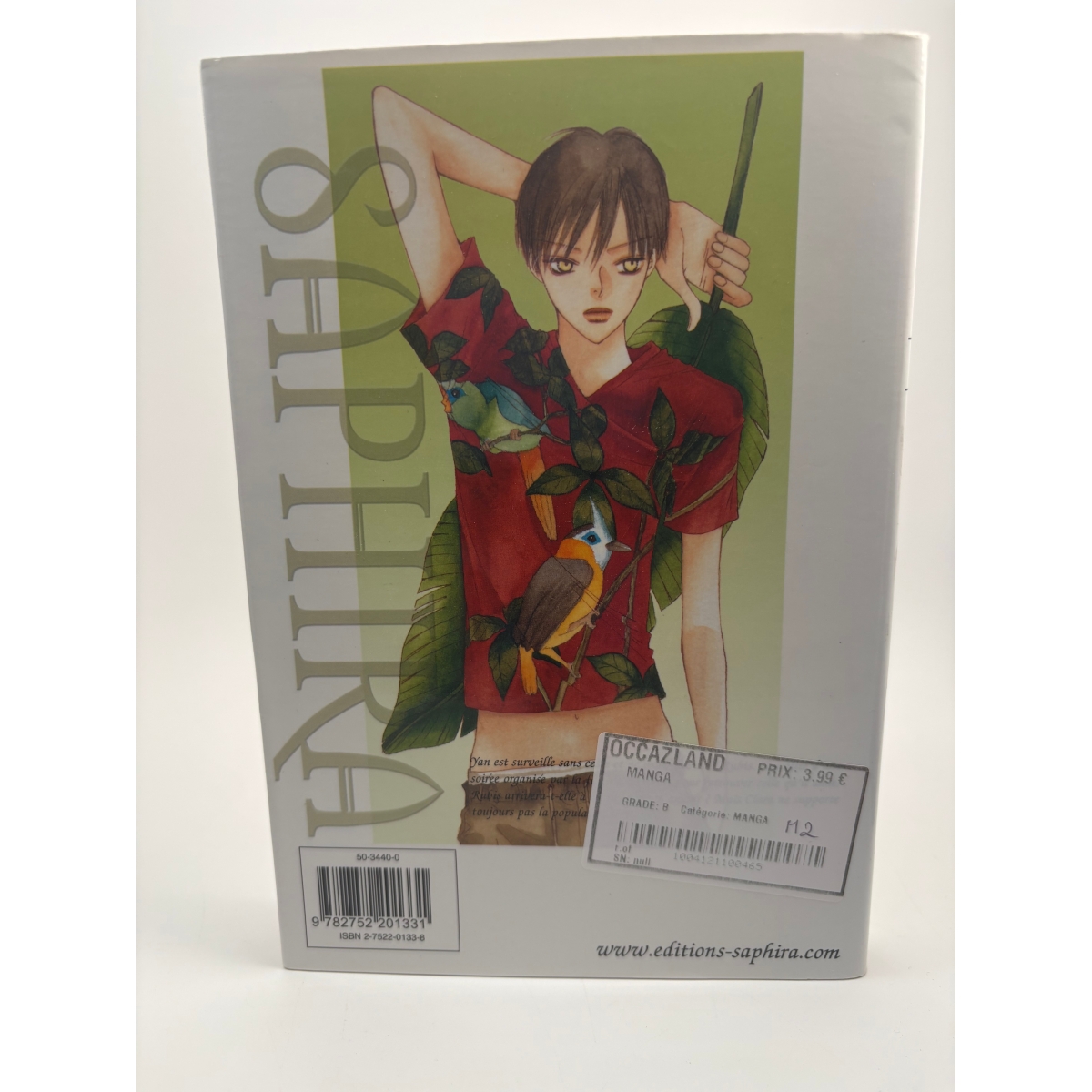 Sweety Gem - Tome 6