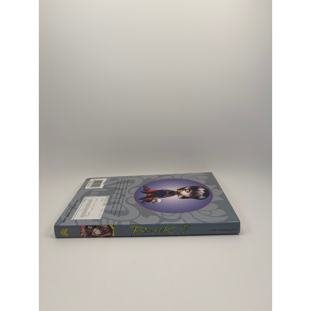 Ragnarök: Into the Abyss - Tome 7