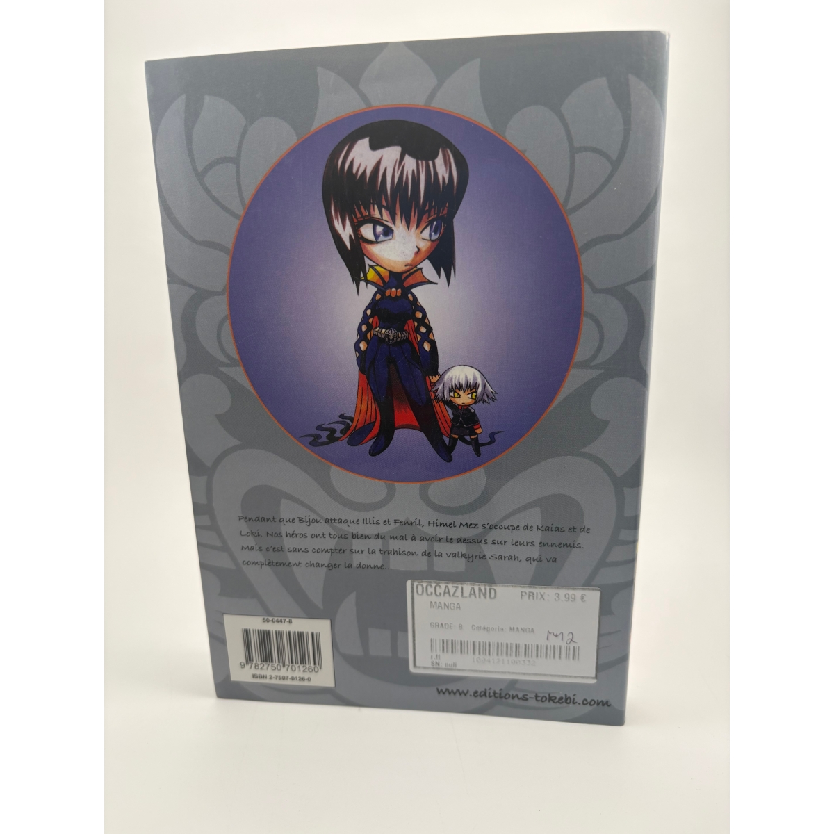 Ragnarök: Into the Abyss - Tome 7