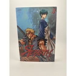 Rebirth - Tome 3