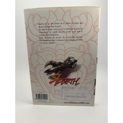 Rebirth - Tome 3