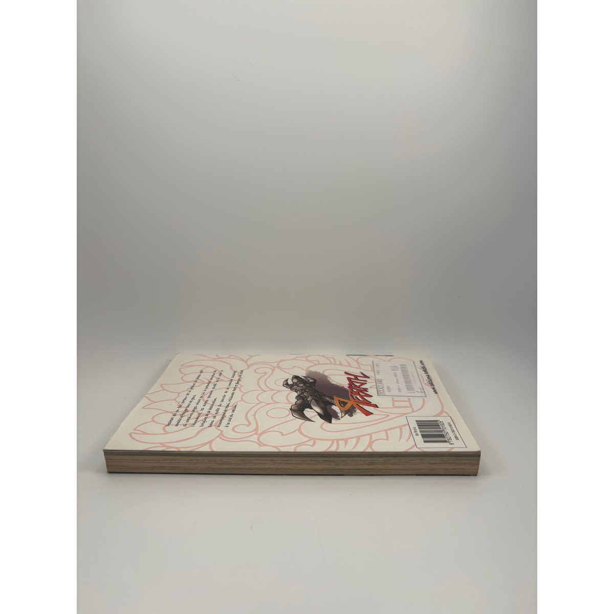 Rebirth - Tome 3
