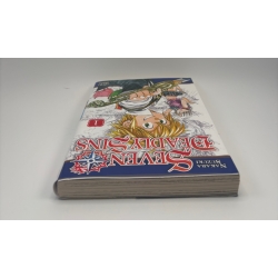 Seven Deadly Sins - Tome 1