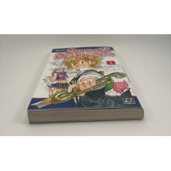 Seven Deadly Sins - Tome 1