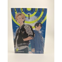 Voice Rush!! - Tome 1