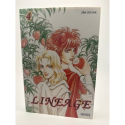 Lineage - Tome 4