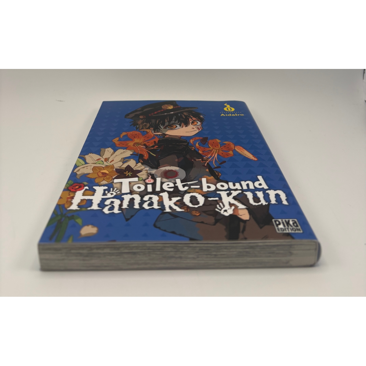 Toilet-bound Hanako-kun - Tome 0