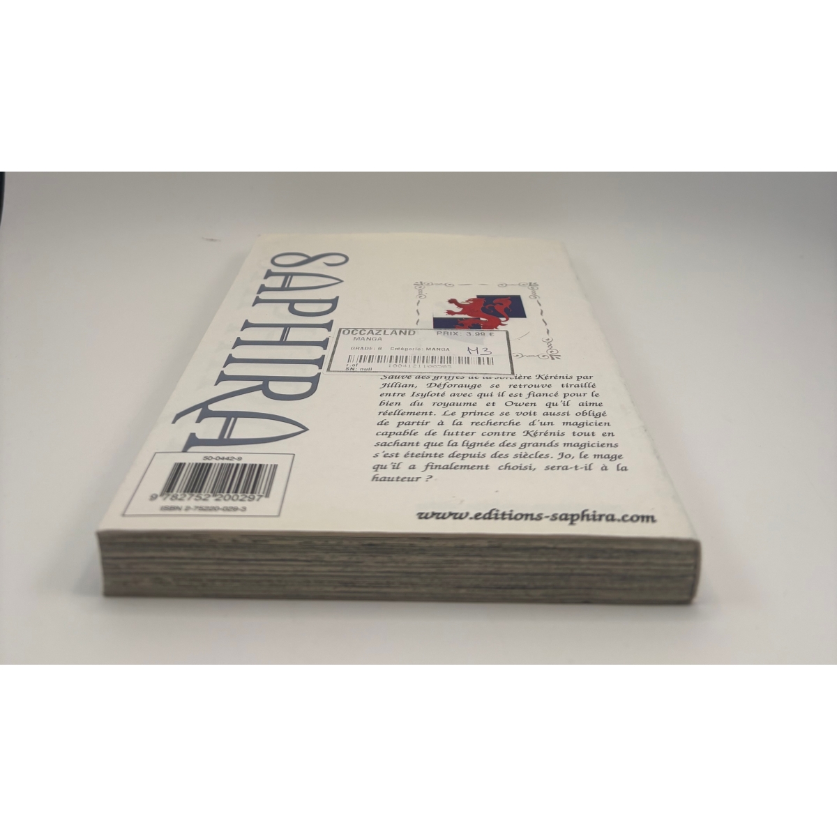 Lineage - Tome 4