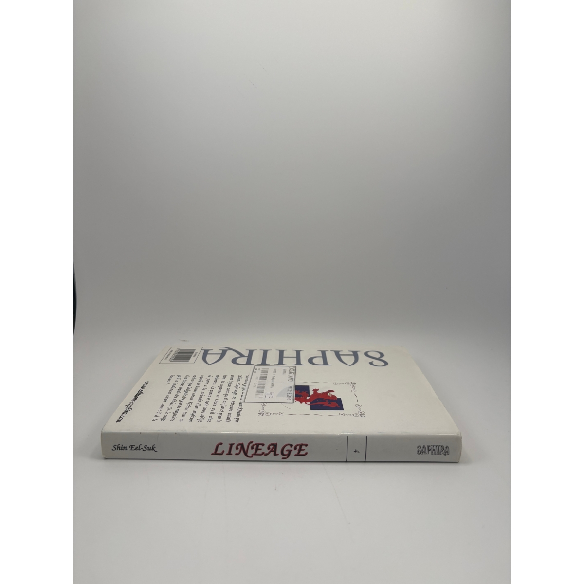 Lineage - Tome 4