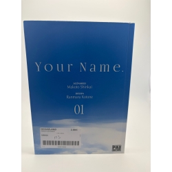 Your Name - Tome 1